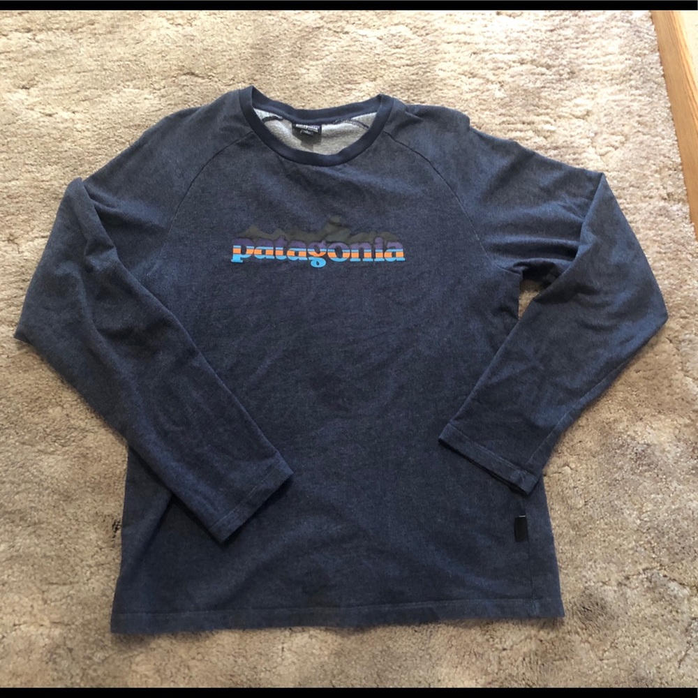 NWOT Patagonia crewneck